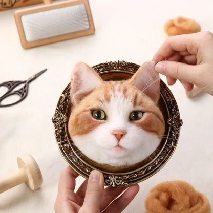 Mini Framed Portrait