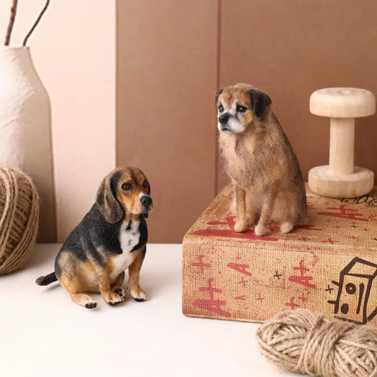 Mini Full Body Figurine (7 -10 cm)