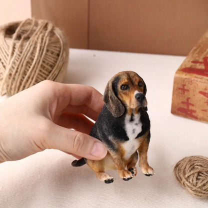 Mini Full Body Figurine (7 -10 cm)