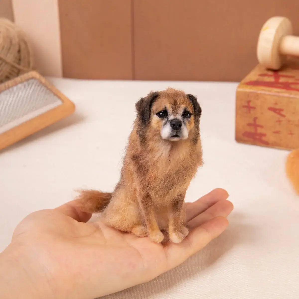 Mini Full Body Figurine (7 -10 cm)