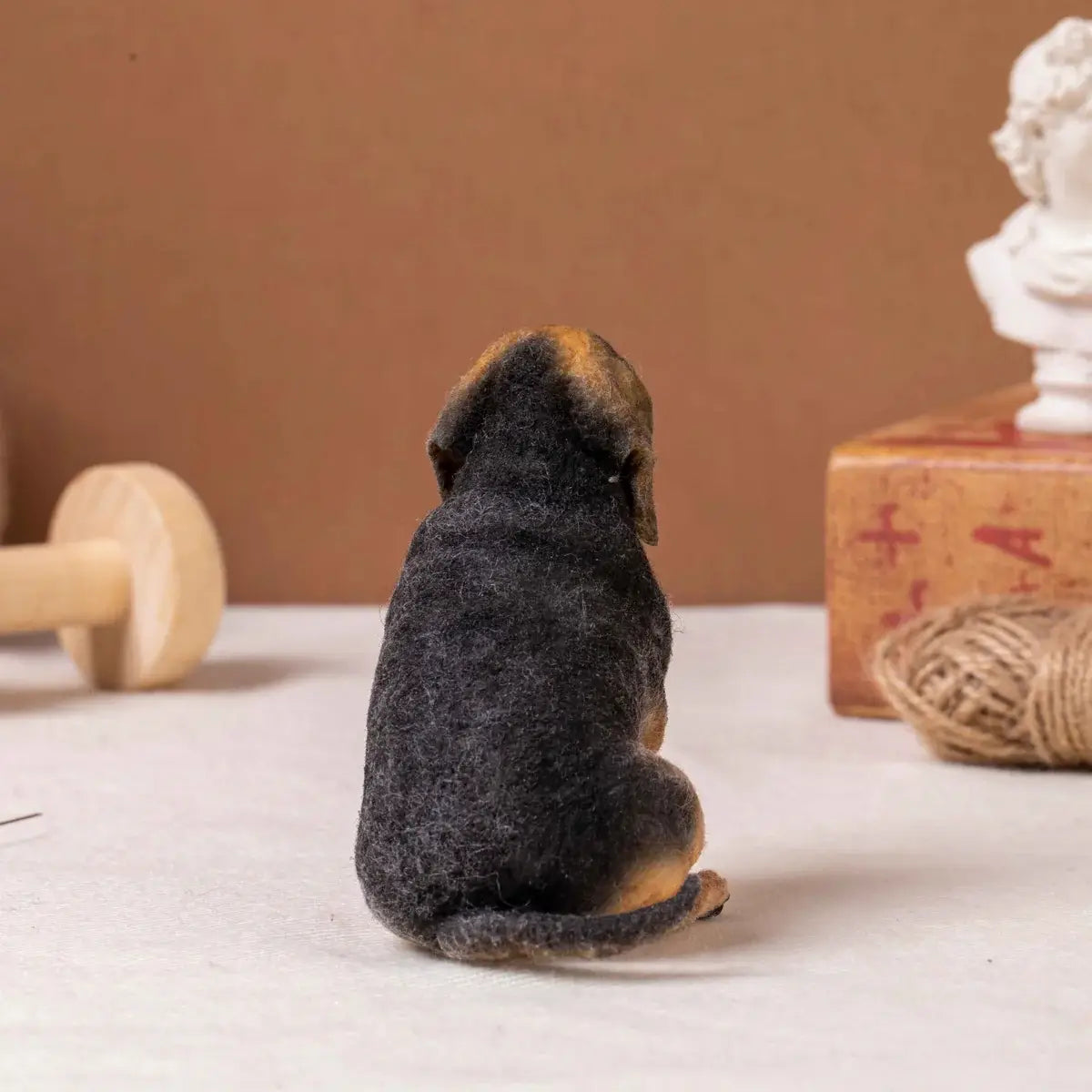 Mini Full Body Figurine (7 -10 cm)