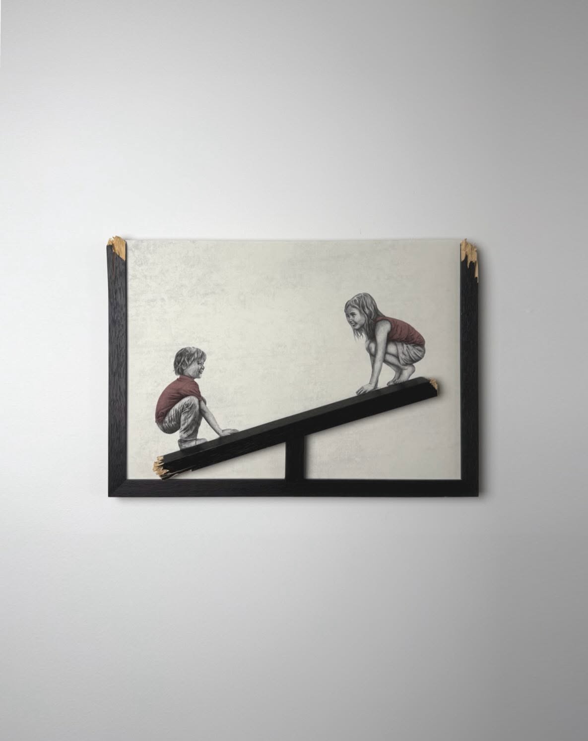 Custom Dimensional Story Portrait