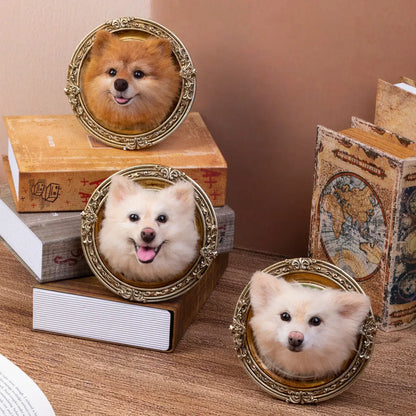 Mini Framed Portrait